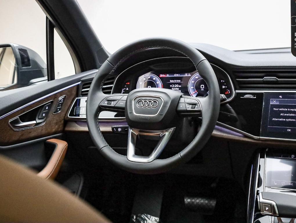 new 2026 Audi Q7 car