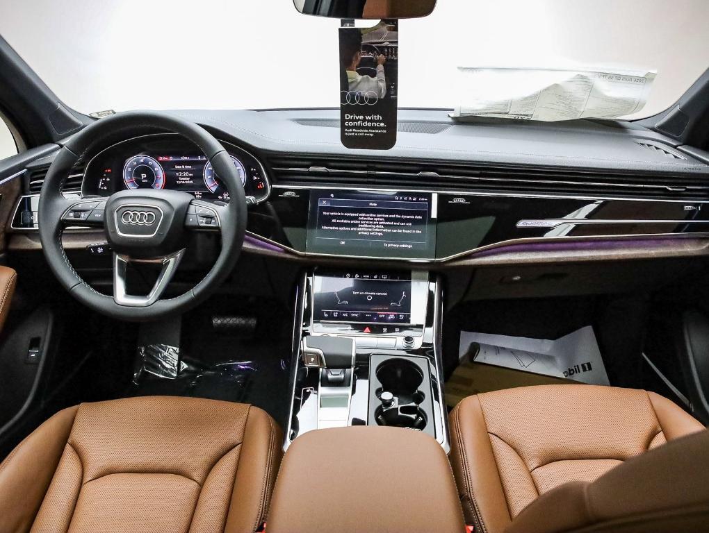 new 2026 Audi Q7 car