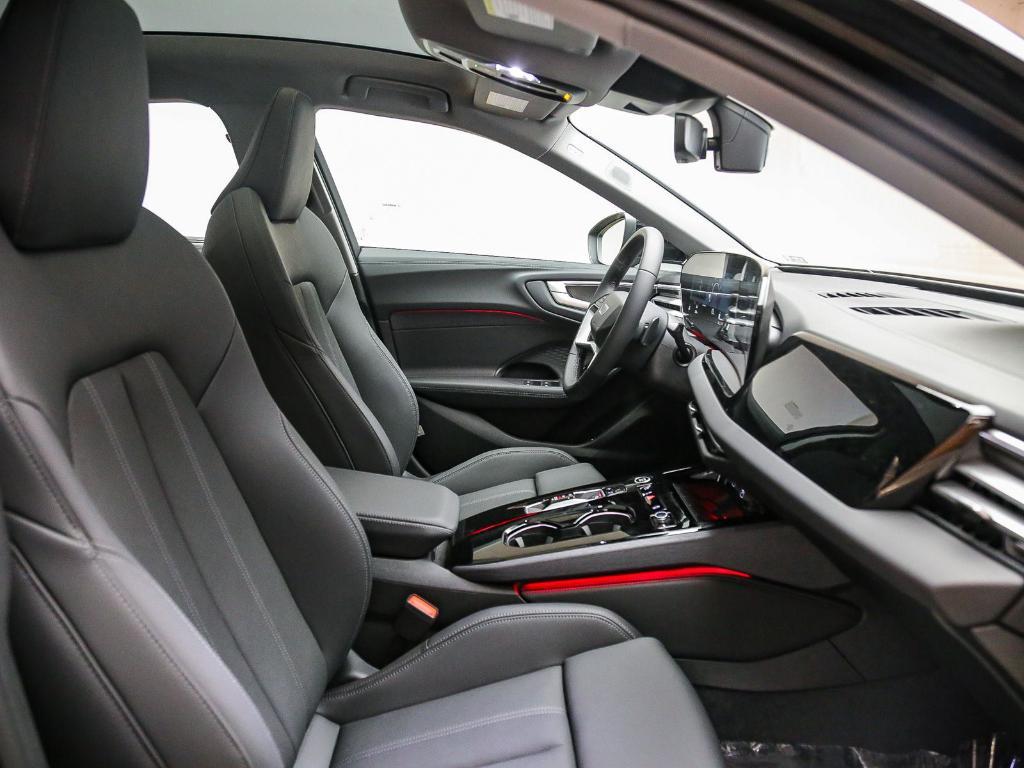 new 2026 Audi A5 car, priced at $58,650