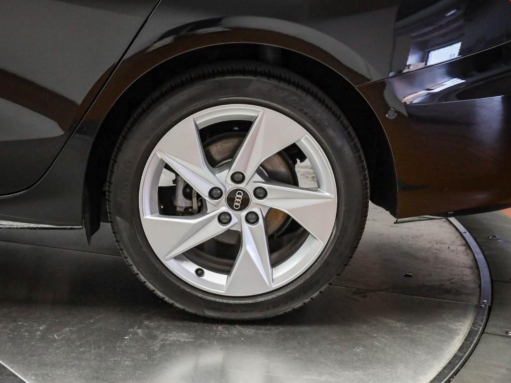 used 2023 Audi A3 car, priced at $23,094