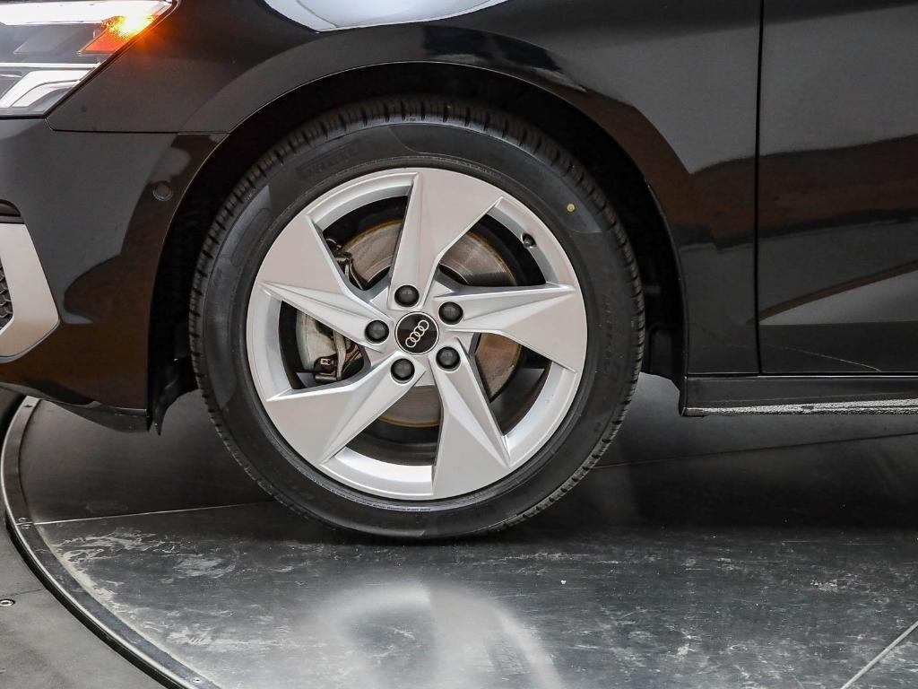 used 2023 Audi A3 car, priced at $23,094