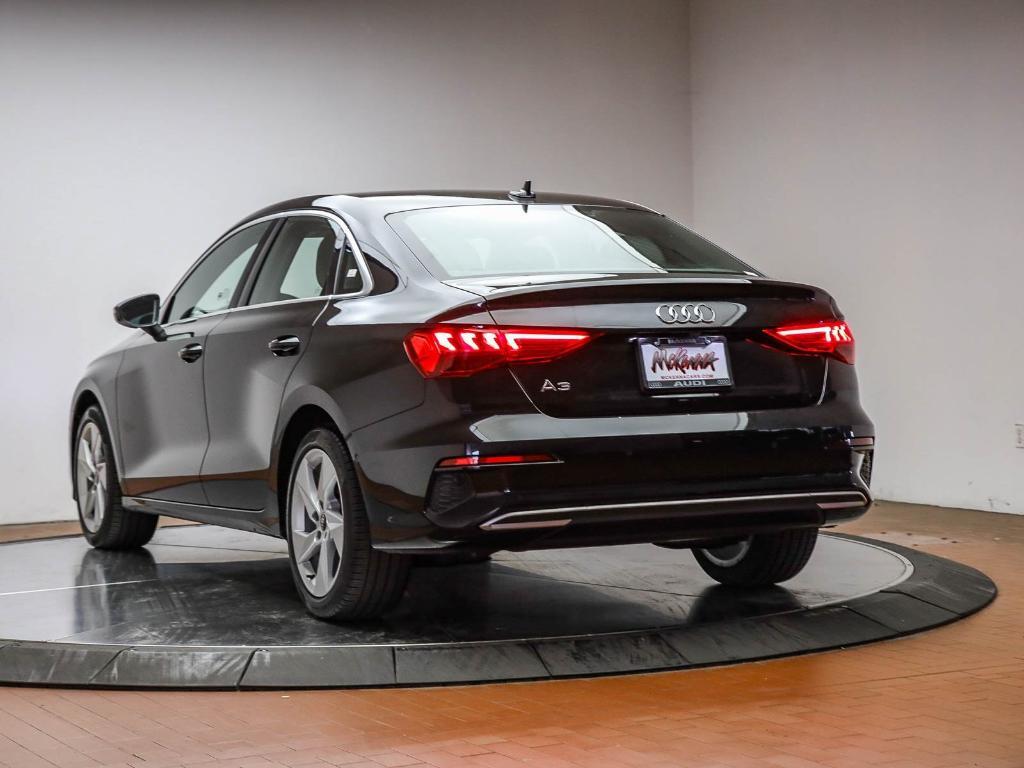 used 2023 Audi A3 car, priced at $23,094