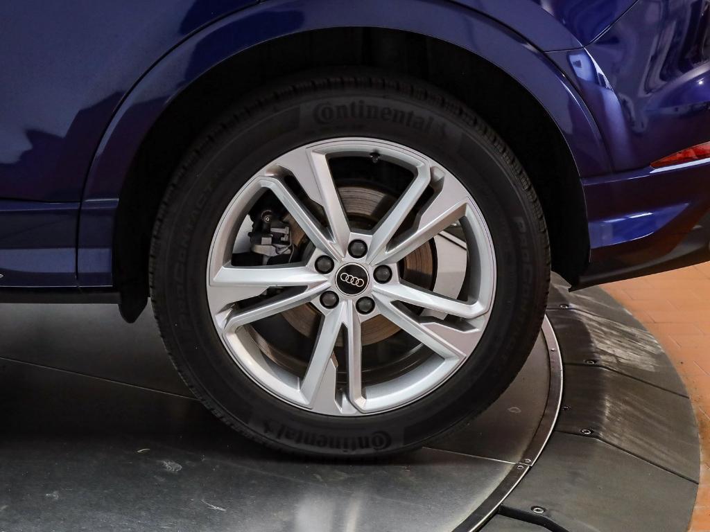 used 2023 Audi Q3 car, priced at $28,695