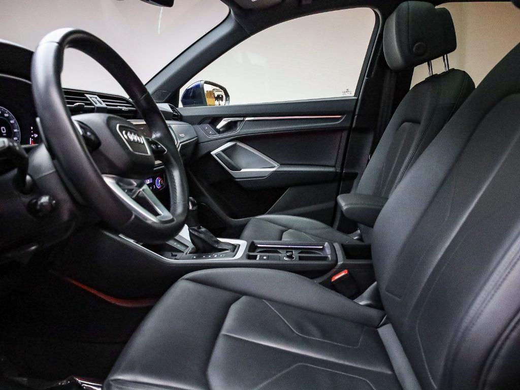 used 2023 Audi Q3 car, priced at $26,491