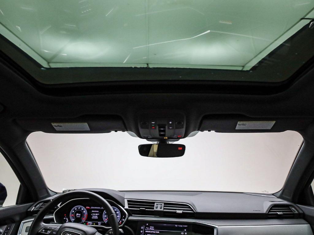 used 2023 Audi Q3 car, priced at $26,491