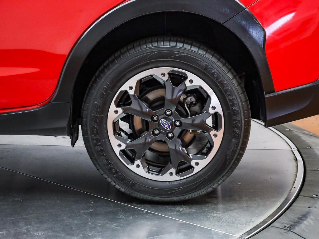 used 2023 Subaru Crosstrek car, priced at $23,096