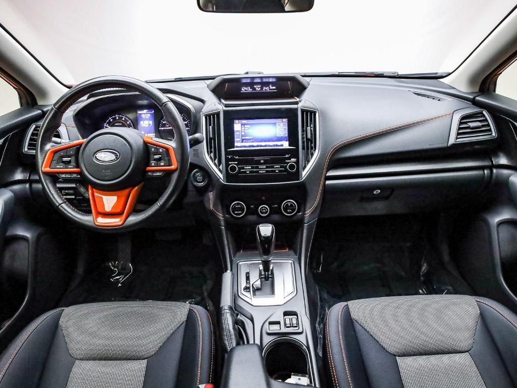 used 2023 Subaru Crosstrek car, priced at $23,096