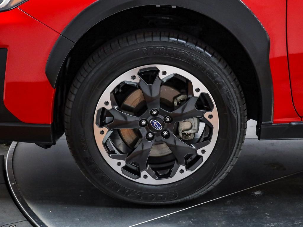 used 2023 Subaru Crosstrek car, priced at $23,096