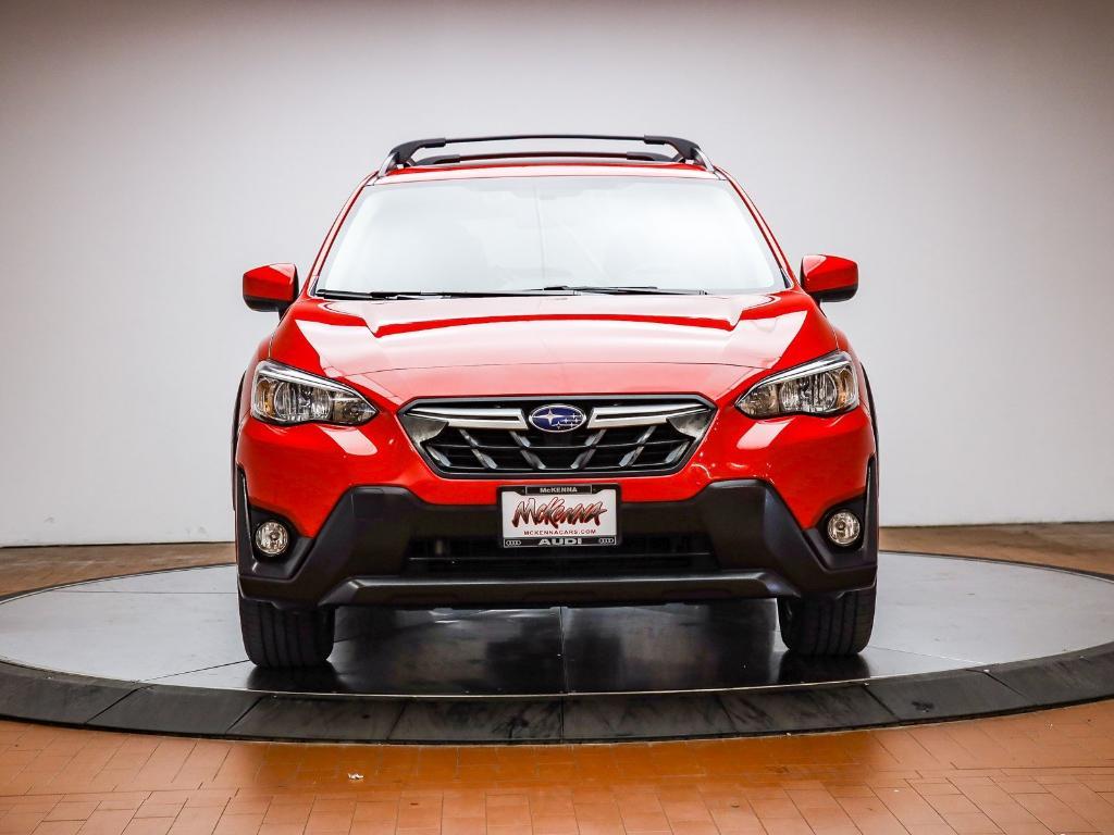 used 2023 Subaru Crosstrek car, priced at $23,096