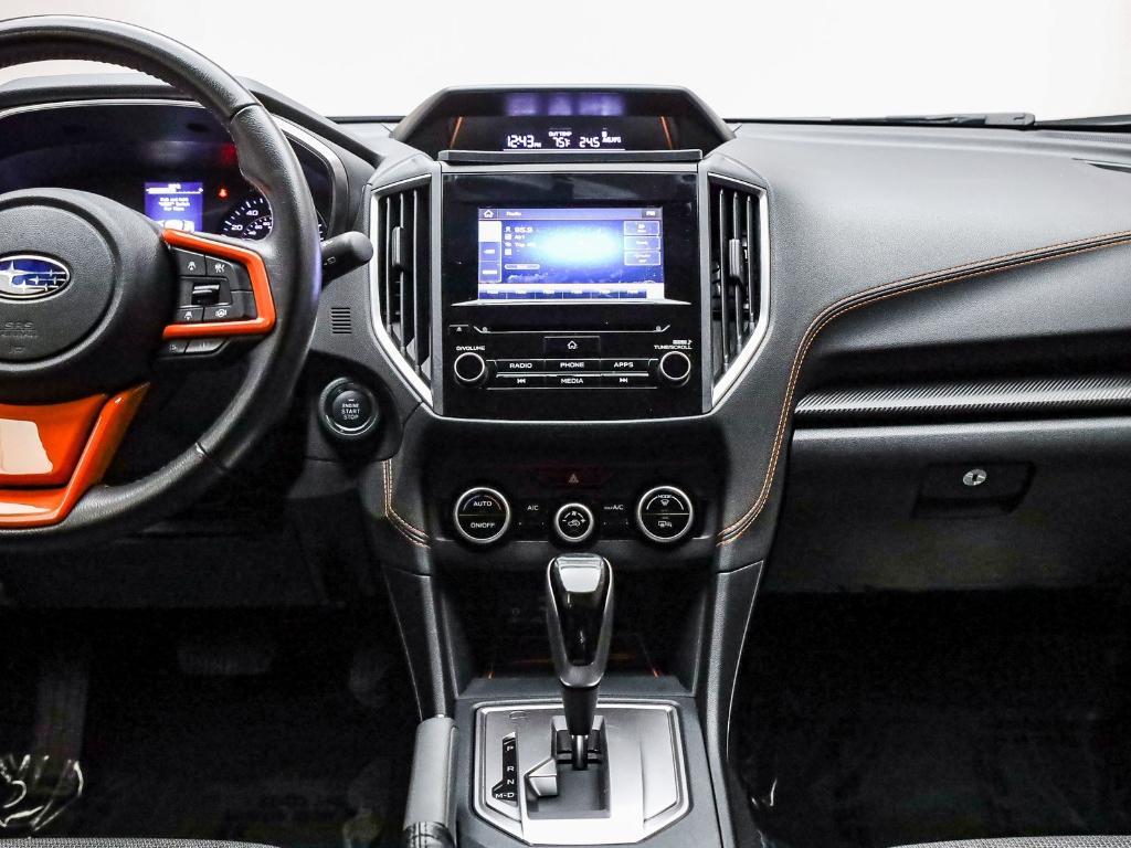 used 2023 Subaru Crosstrek car, priced at $23,096