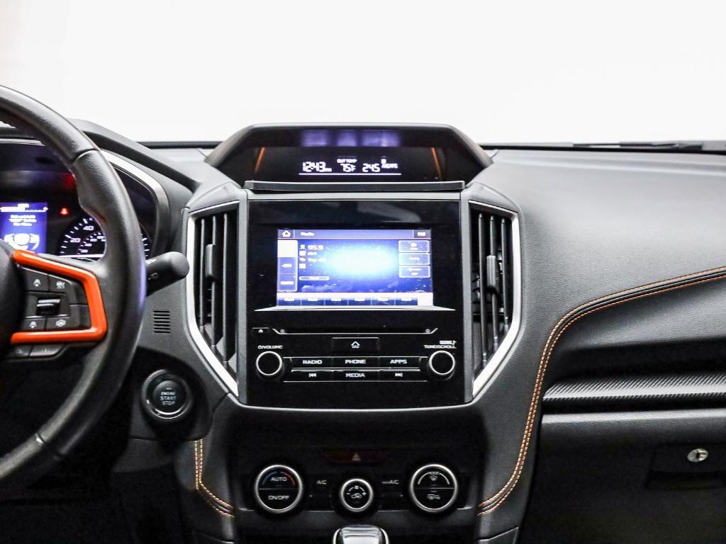 used 2023 Subaru Crosstrek car, priced at $23,096