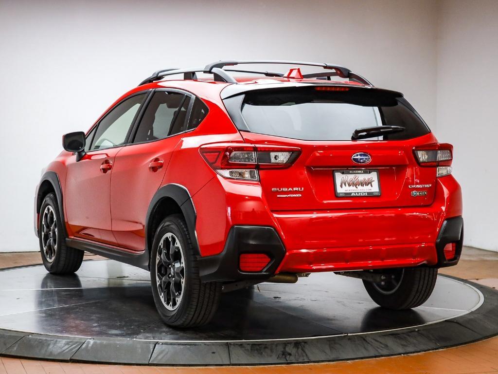 used 2023 Subaru Crosstrek car, priced at $23,096