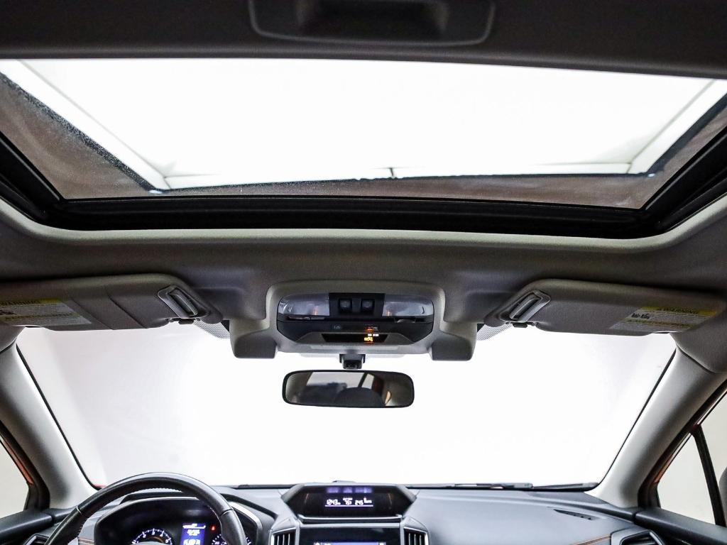 used 2023 Subaru Crosstrek car, priced at $23,096