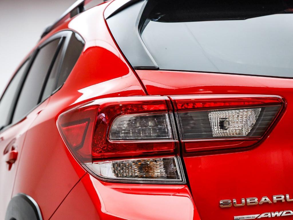 used 2023 Subaru Crosstrek car, priced at $23,096