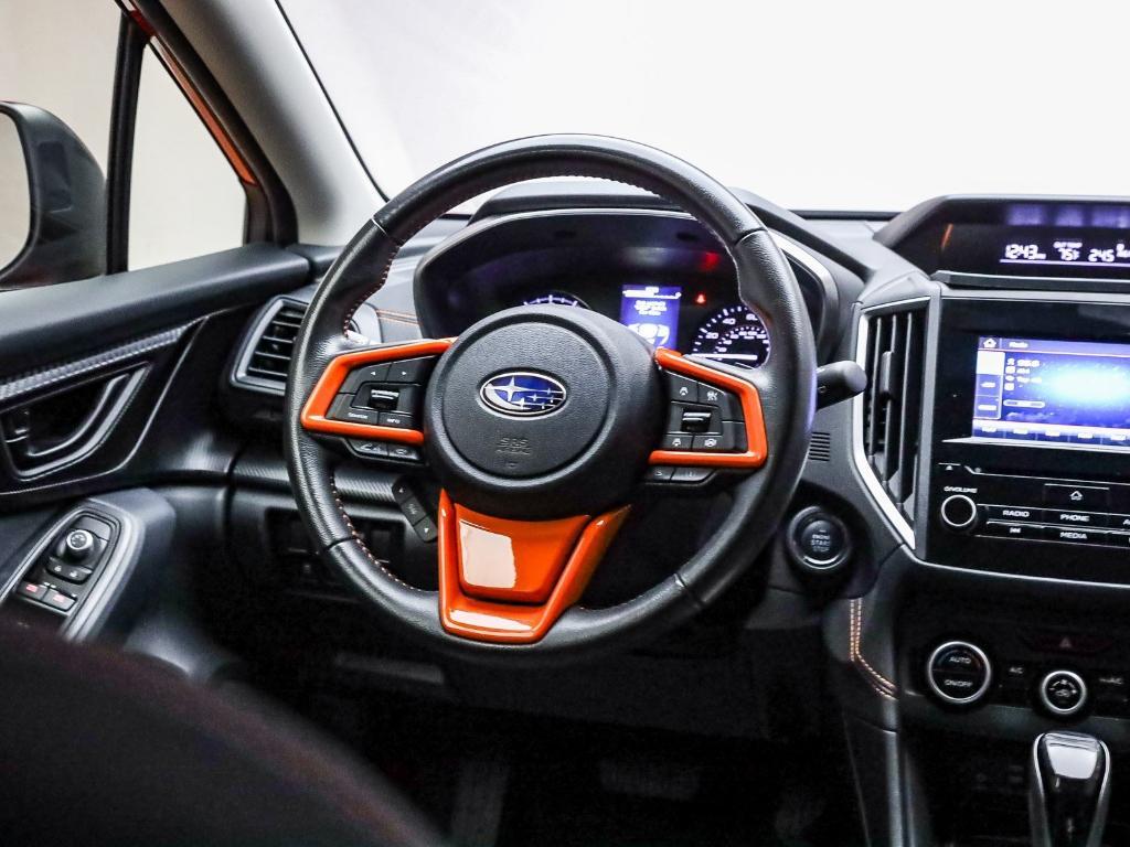 used 2023 Subaru Crosstrek car, priced at $23,096