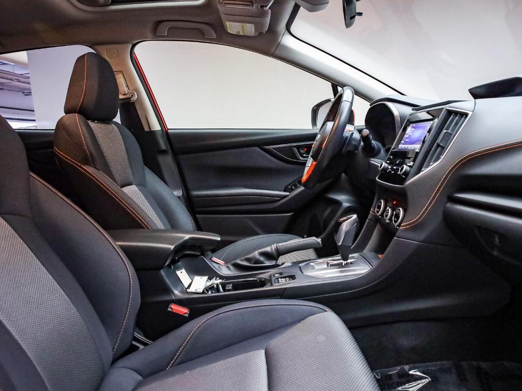 used 2023 Subaru Crosstrek car, priced at $23,096