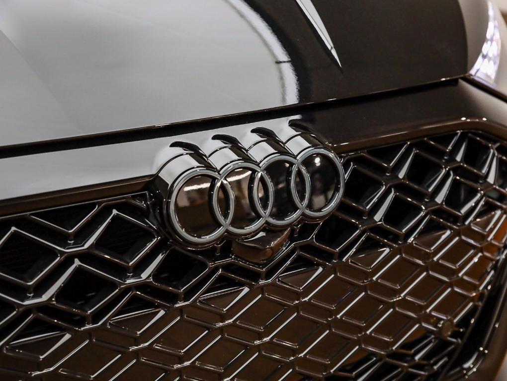 new 2026 Audi RS 3 car