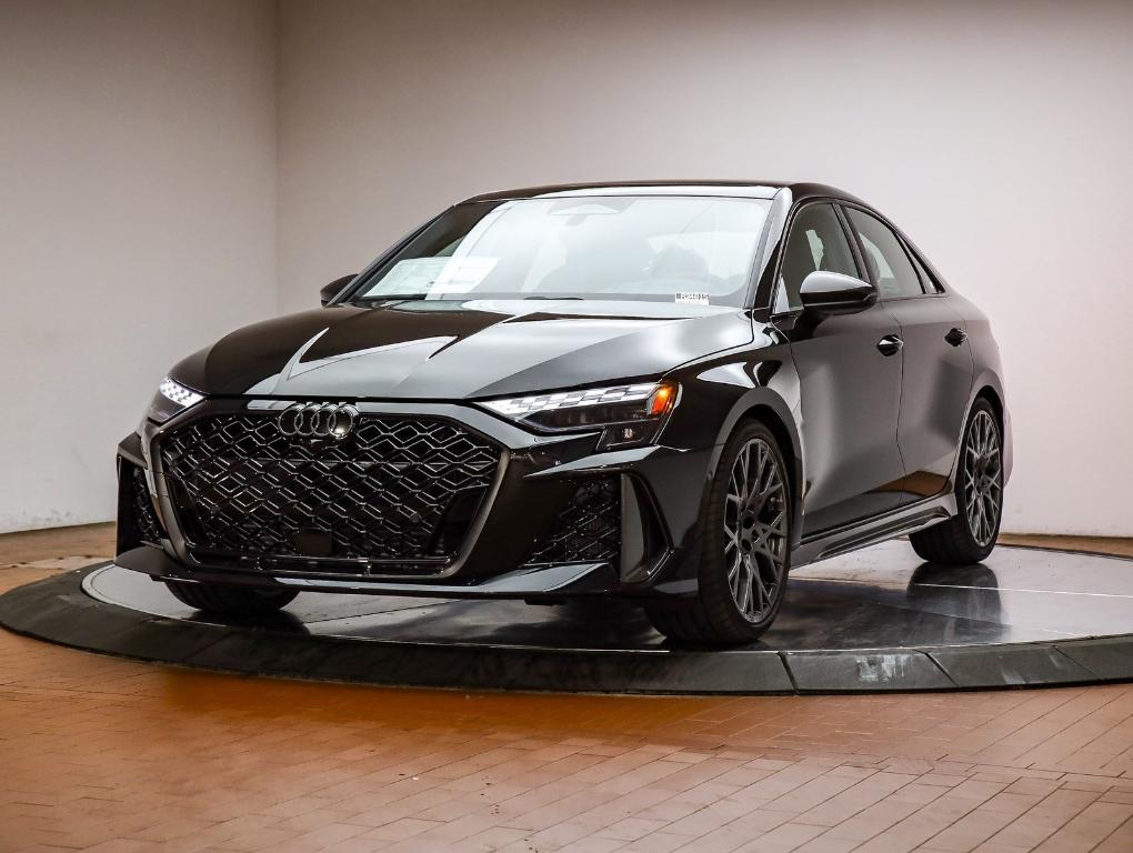 new 2026 Audi RS 3 car