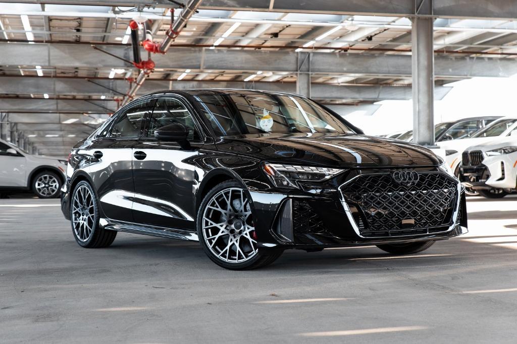new 2026 Audi RS 3 car