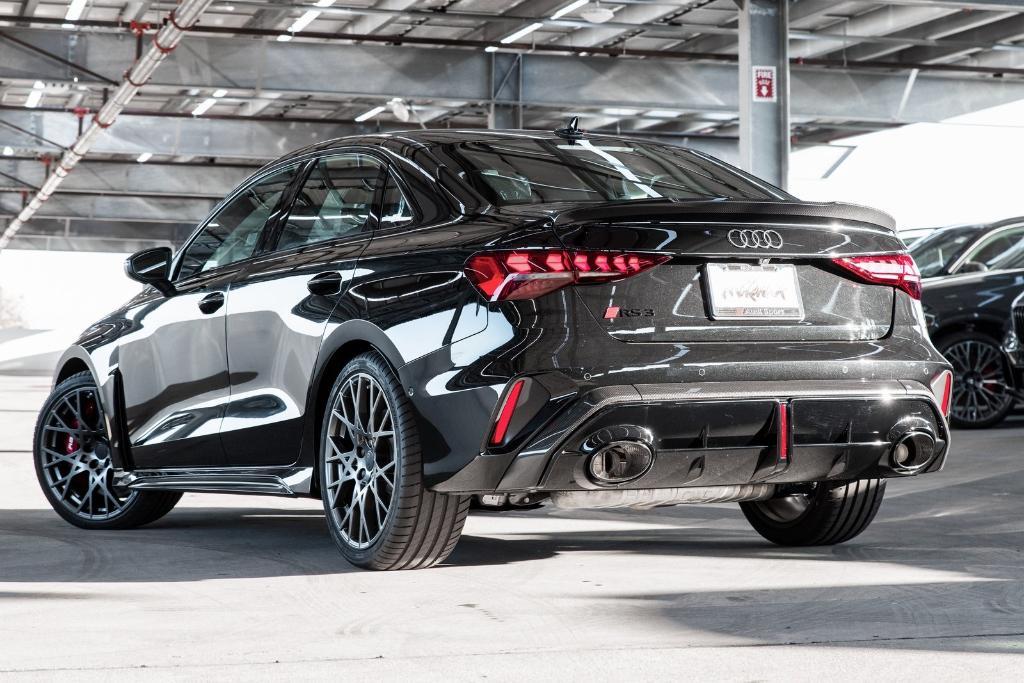 new 2026 Audi RS 3 car