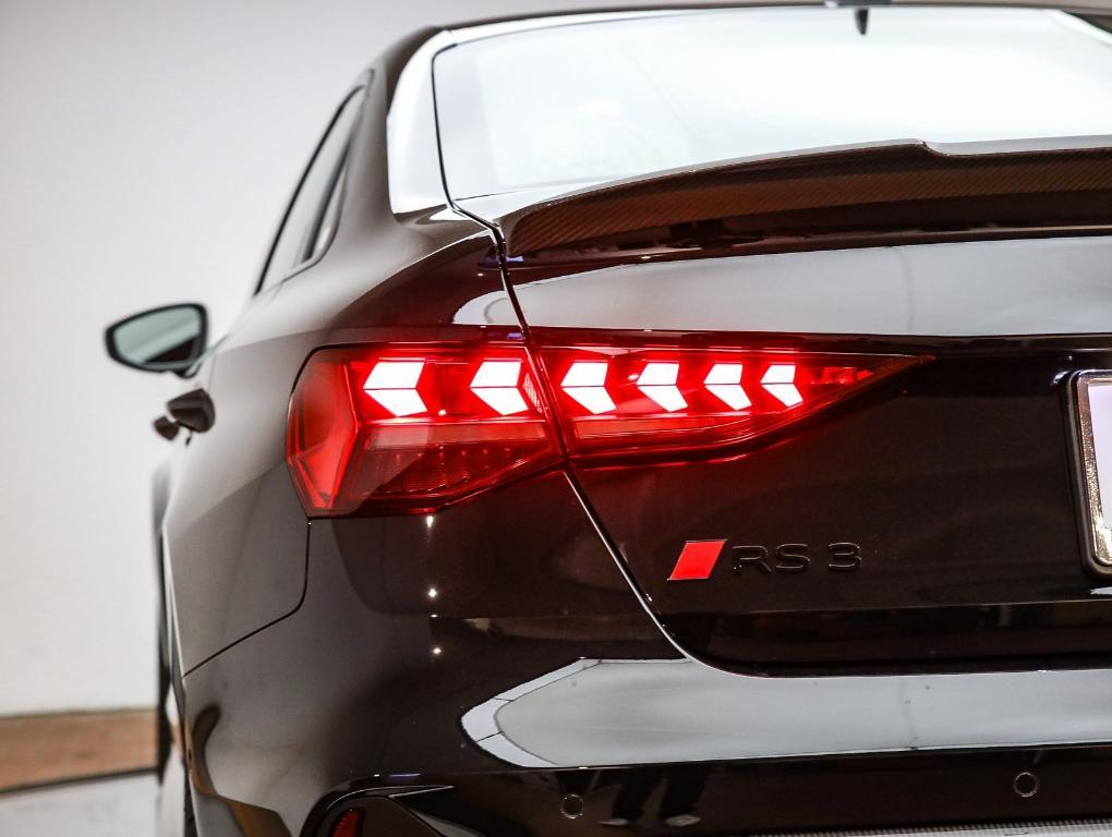 new 2026 Audi RS 3 car