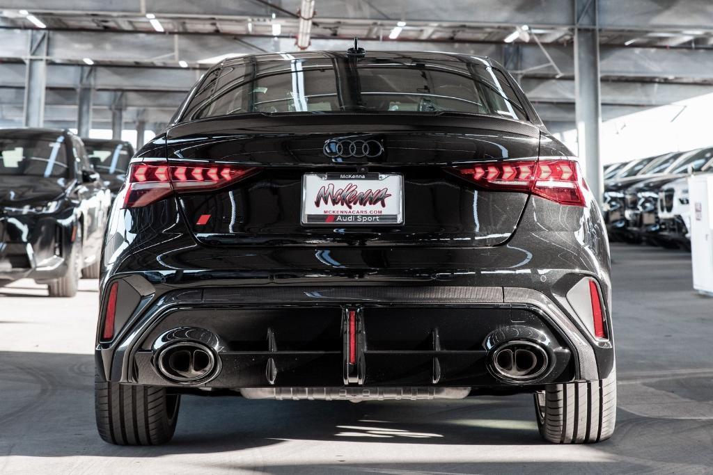 new 2026 Audi RS 3 car