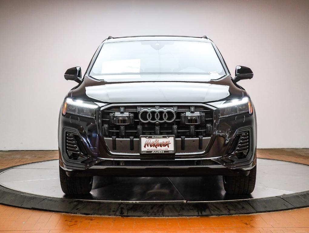 new 2026 Audi Q7 car