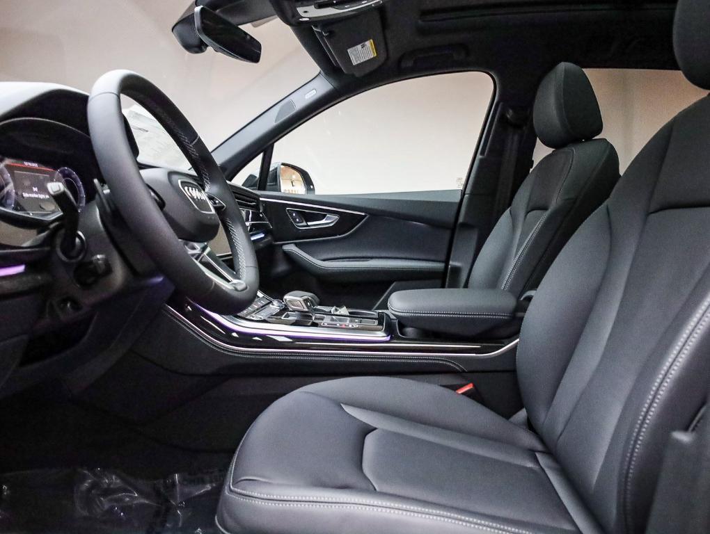 new 2026 Audi Q7 car