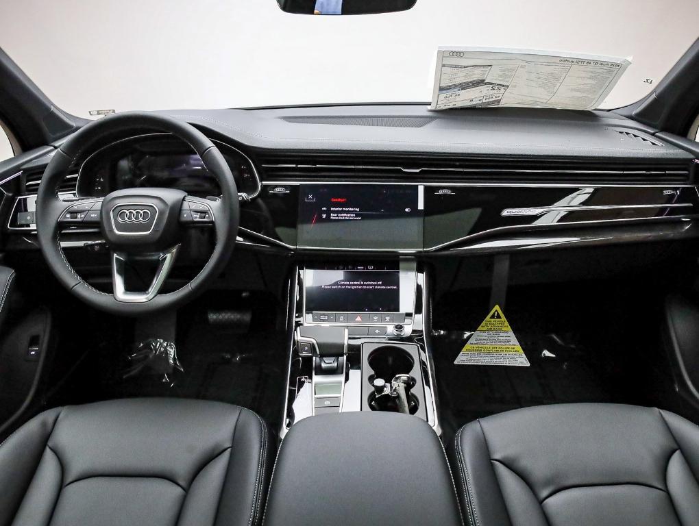 new 2026 Audi Q7 car