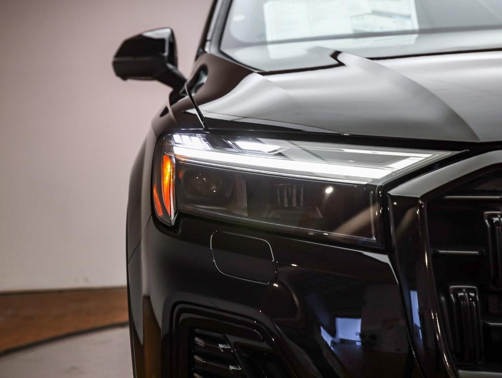 new 2026 Audi Q7 car