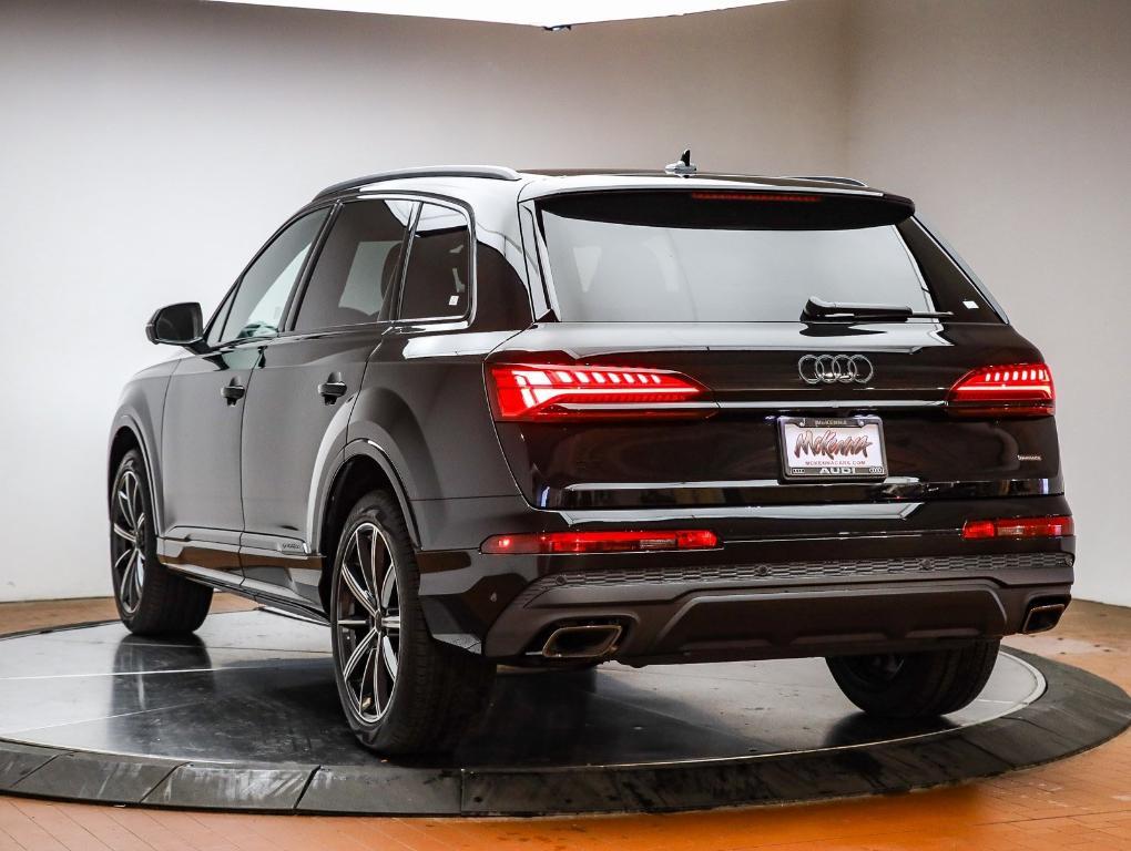 new 2026 Audi Q7 car