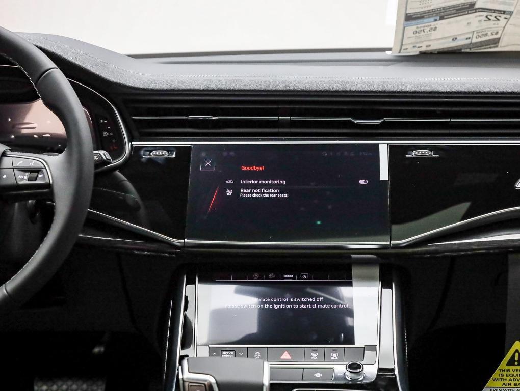 new 2026 Audi Q7 car