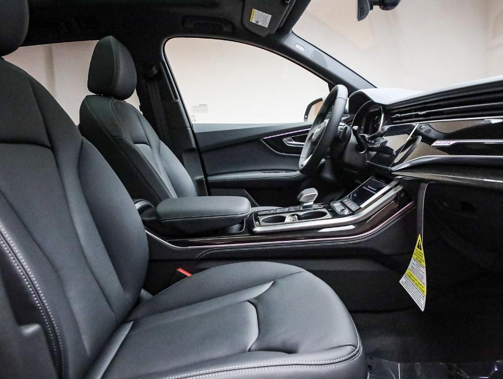 new 2026 Audi Q7 car