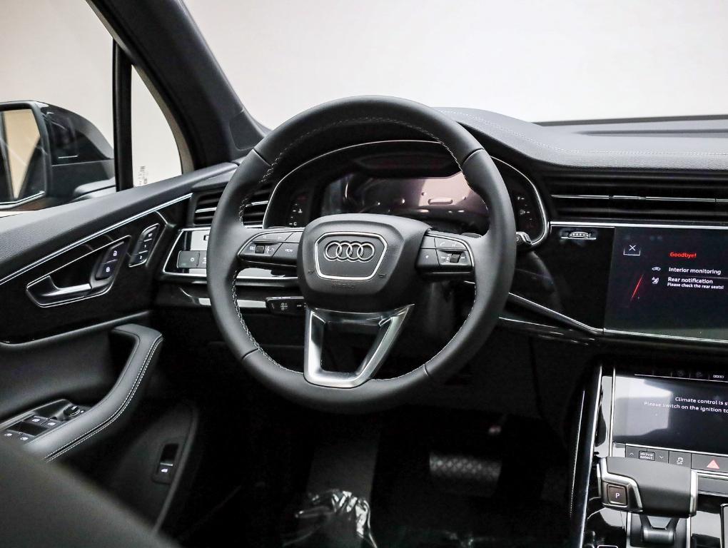 new 2026 Audi Q7 car