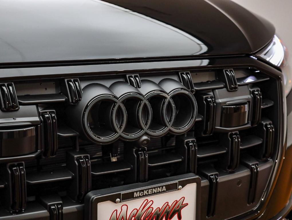 new 2026 Audi Q7 car