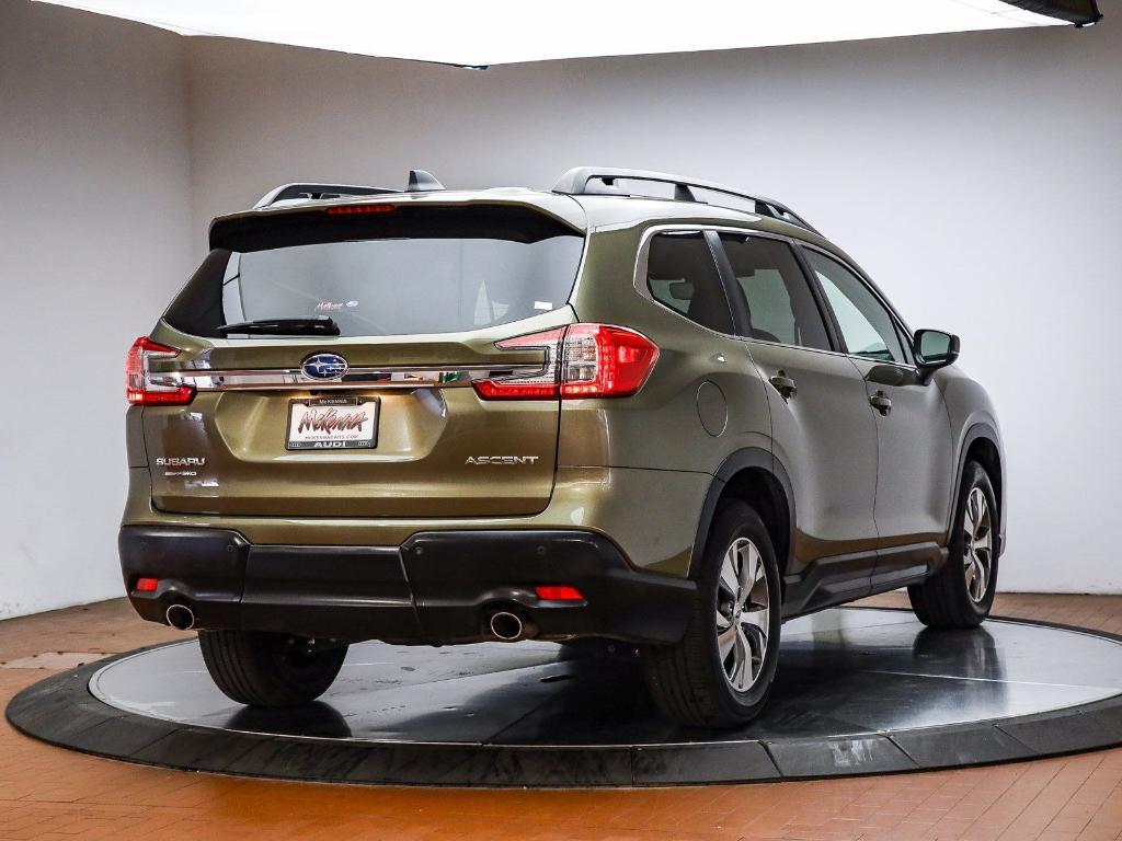 used 2024 Subaru Ascent car, priced at $30,325
