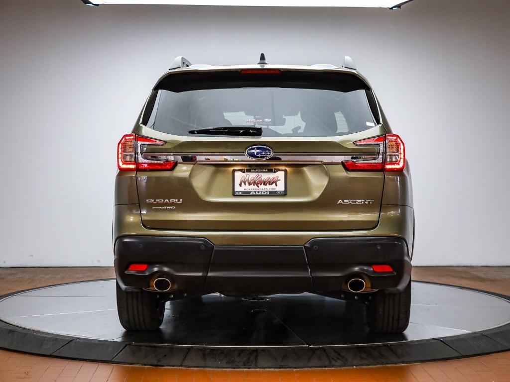 used 2024 Subaru Ascent car, priced at $31,043