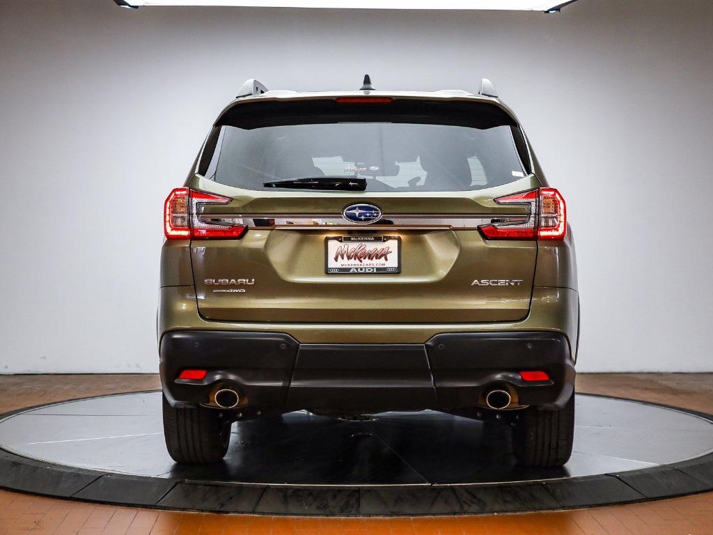 used 2024 Subaru Ascent car, priced at $30,325