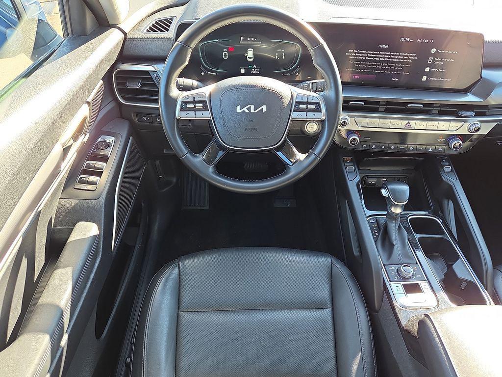used 2023 Kia Telluride car, priced at $33,884