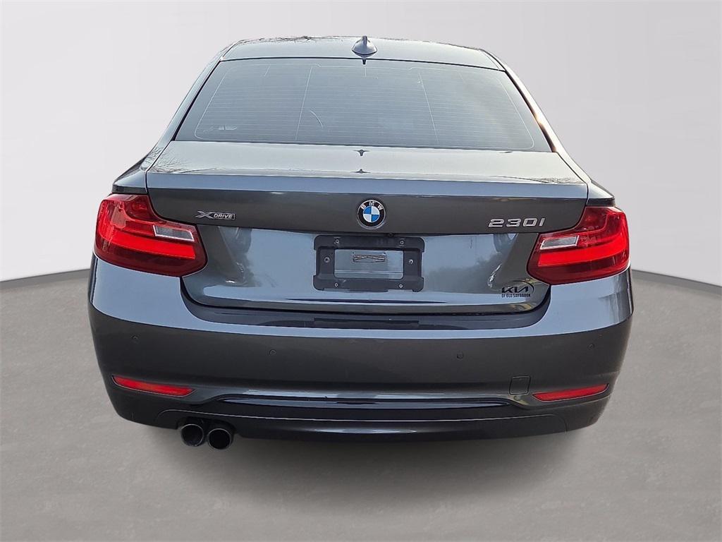 used 2017 BMW 230 car, priced at $16,488