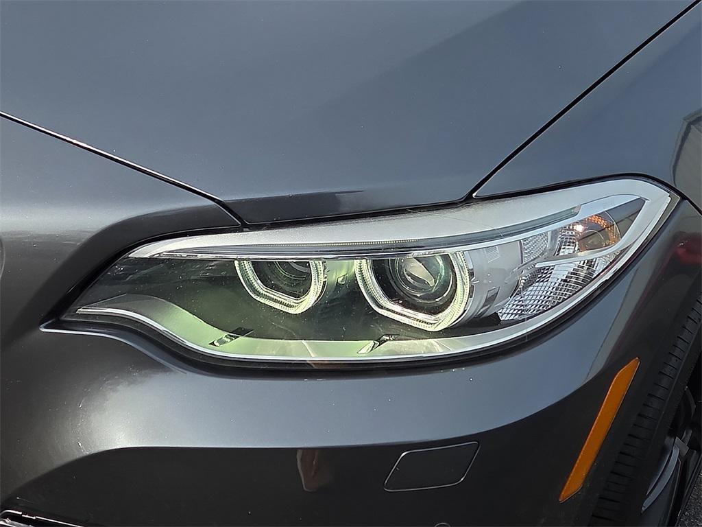 used 2017 BMW 230 car, priced at $16,488