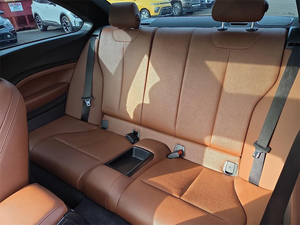 used 2017 BMW 230 car, priced at $16,488