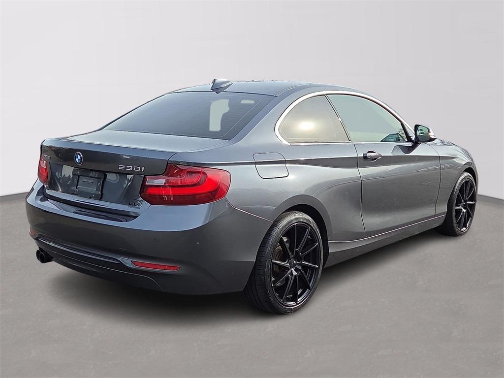 used 2017 BMW 230 car, priced at $16,488