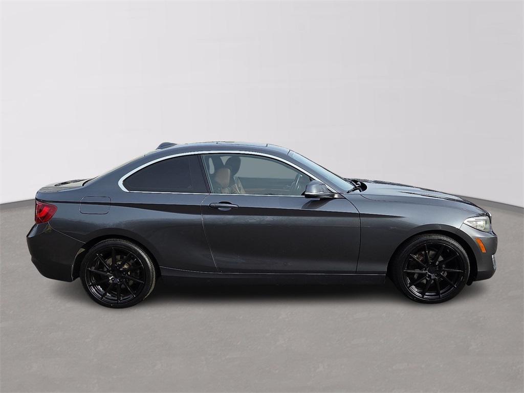 used 2017 BMW 230 car, priced at $16,488