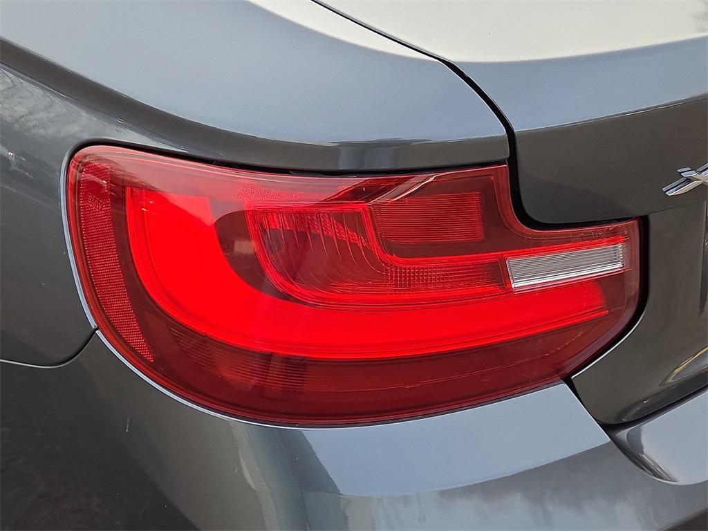 used 2017 BMW 230 car, priced at $16,488