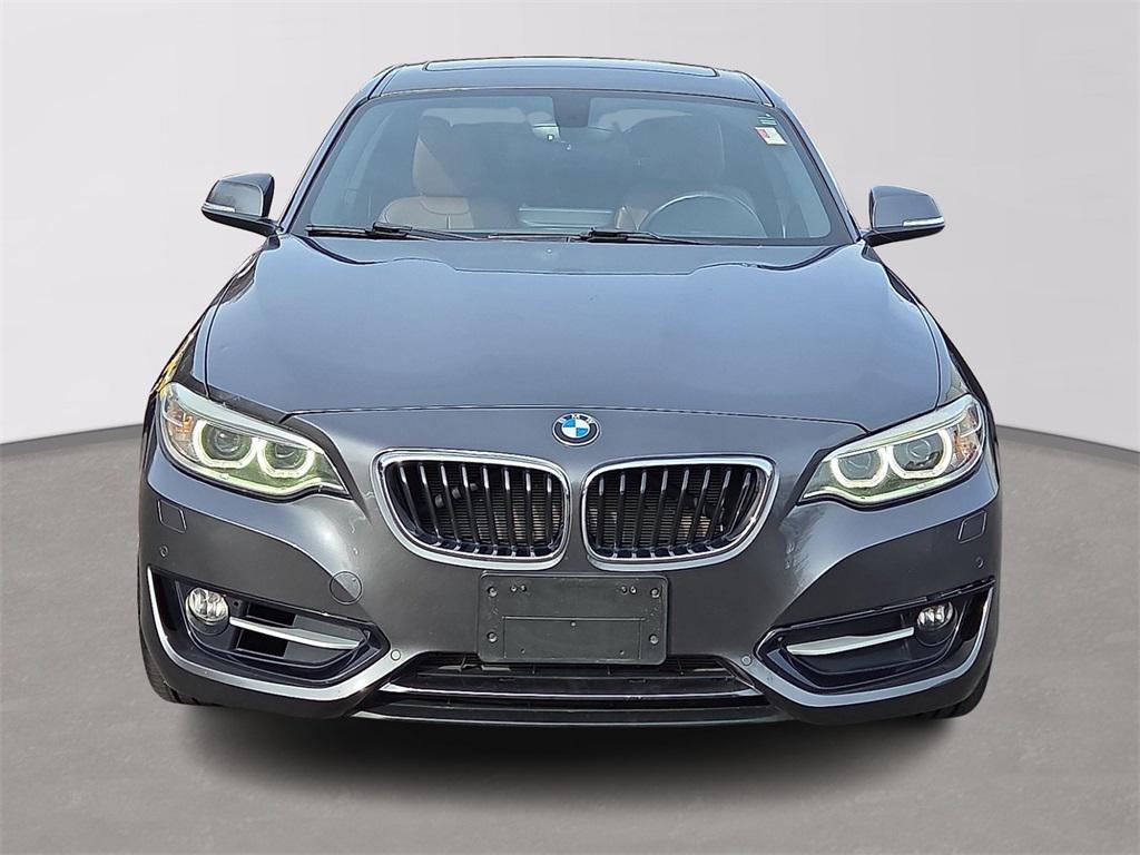 used 2017 BMW 230 car, priced at $16,488