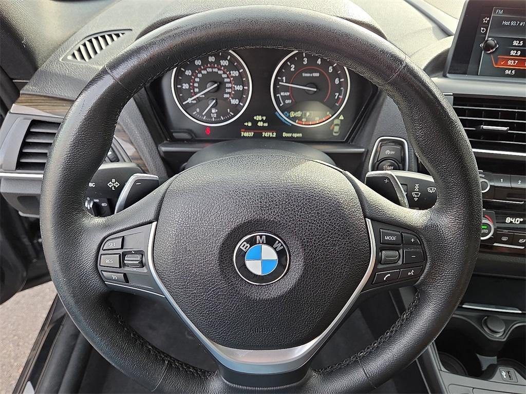 used 2017 BMW 230 car, priced at $16,488