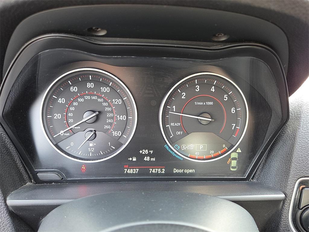 used 2017 BMW 230 car, priced at $16,488