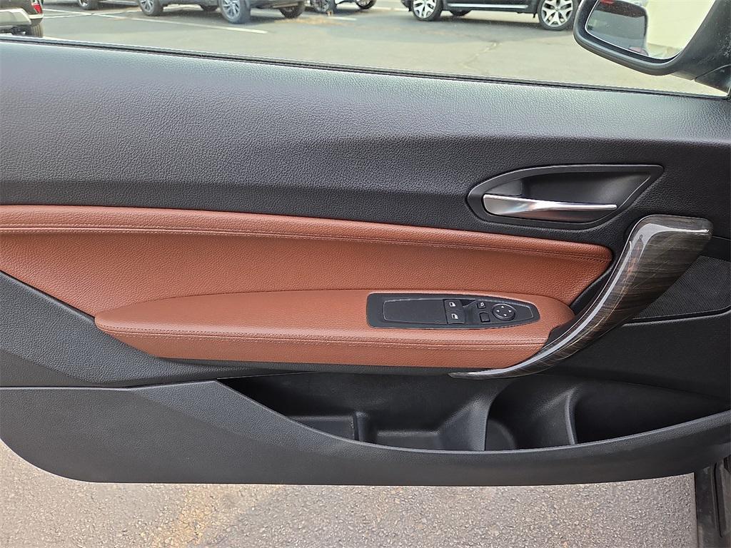 used 2017 BMW 230 car, priced at $16,488