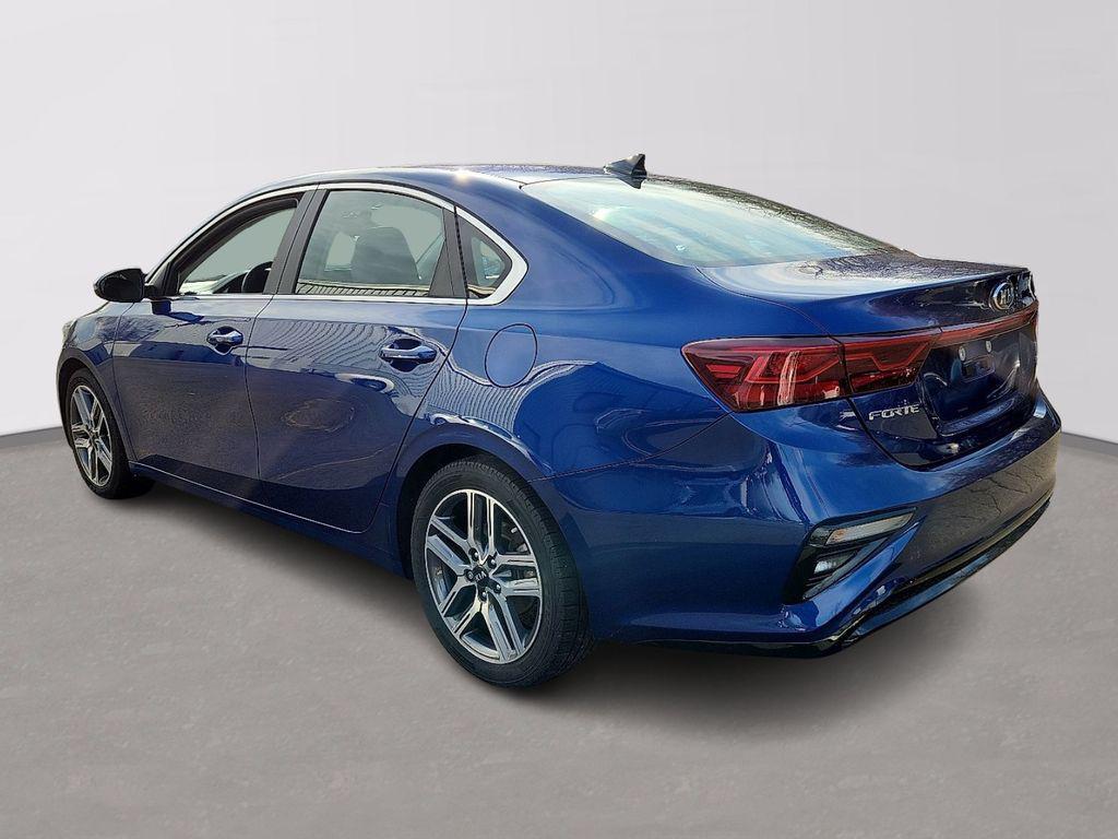 used 2021 Kia Forte car, priced at $10,748